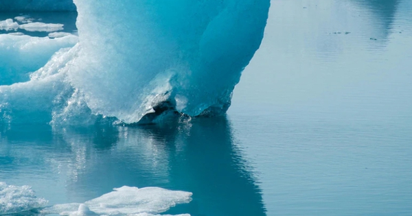 Tảng băng trôi lớn nhất thế giới sắp biến mất vĩnh viễn