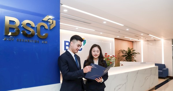 Chứng khoán BIDV (BSC) báo lãi 2025 tăng trưởng 20%, dư nợ margin vượt 9.000 tỷ đồng