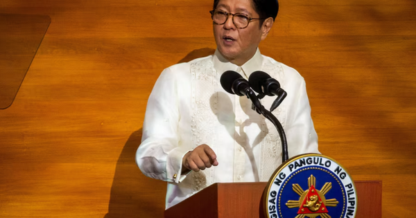 Tổng thống Philippines thông báo về "kho báu" 2,8 tỷ m3 vừa phát hiện