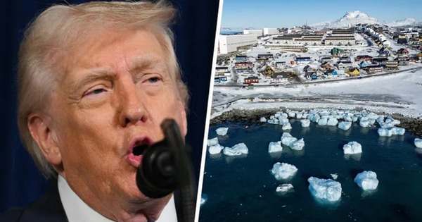 Ông Trump nói sẽ ổn hơn nếu thành người Mỹ, vì sao người Greenland chọn Đan Mạch chứ không chọn Mỹ?