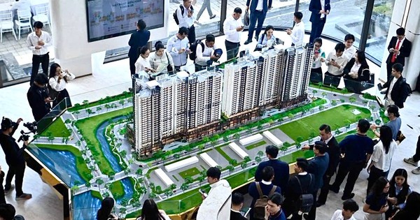 Thị trường bất động sản phía Nam không còn dành cho lướt sóng