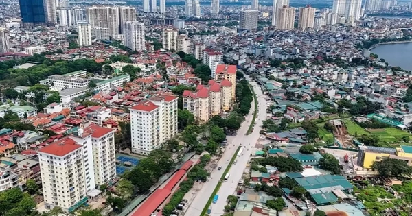 Loạt dự án biệt thự, nhà liền kề có giá bán vượt 'khu nhà giàu' Hà Nội