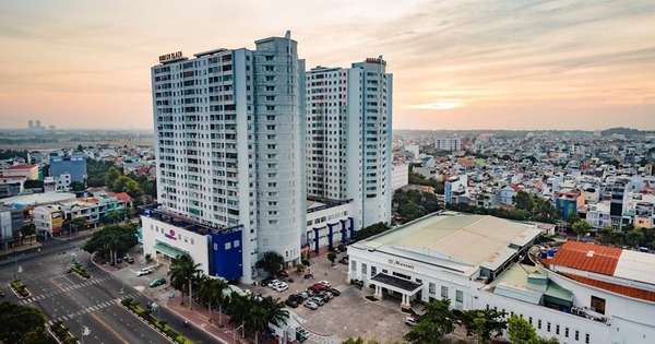 Kỷ lục: Một DN bất động sản báo lãi tăng gần 3.900% nhờ bán dự án