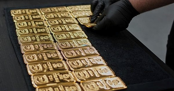 Giá vàng phá đỉnh, một quốc gia quyết định mua thêm 150 tấn, mục tiêu vào top 10 dự trữ vàng thế giới