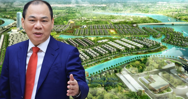 Siêu dự án 18 tỷ USD, lớn nhất lịch sử Vingroup bước vào thời khắc quan trọng