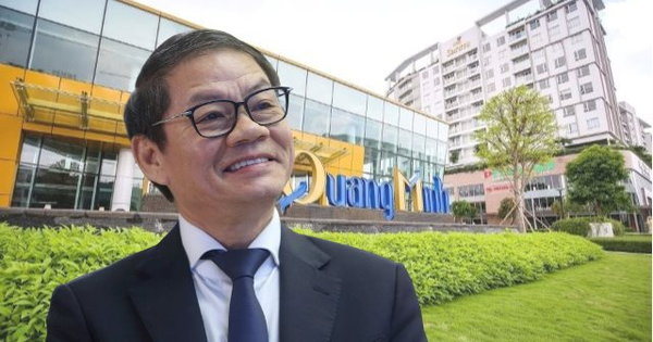 Biến động bất ngờ tại Công ty địa ốc của tỷ phú Trần Bá Dương