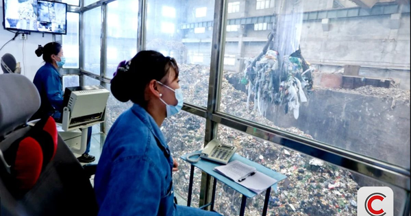 Làn sóng ‘săn rác’ từ phương Bắc: 1.000 lò đốt tại Trung Quốc đói rác, phải sang ĐNÁ để truy tìm