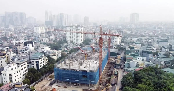 Dự án nhà ở xã hội 'hot' tại Hà Nội lùi lịch nhận hồ sơ