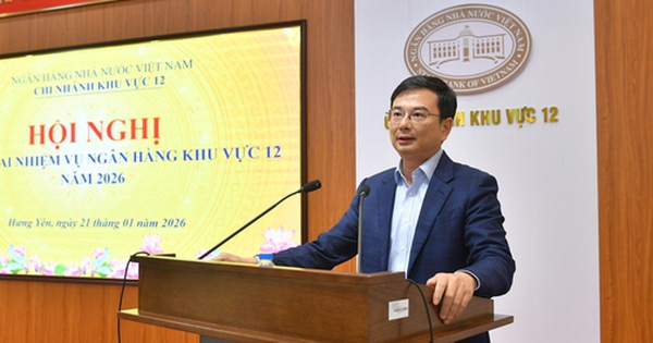 Dự nợ tín dụng khu vực 12 tăng 22,7% trong năm 2025