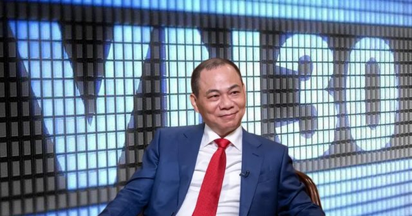Chính thức: Tỷ phú Phạm Nhật Vượng có 4 cổ phiếu trong rổ VN30