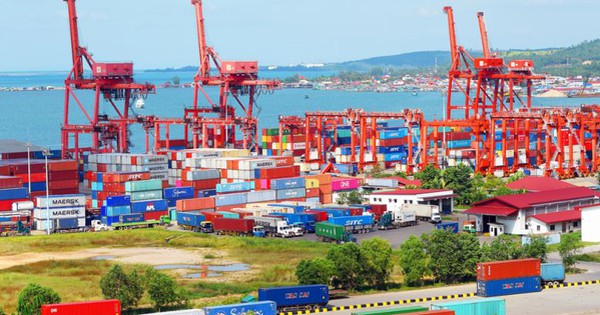 Cảng biển nước sâu duy nhất của Campuchia quá tải: Tham vọng trung tâm hậu cần khu vực trước phép thử lớn