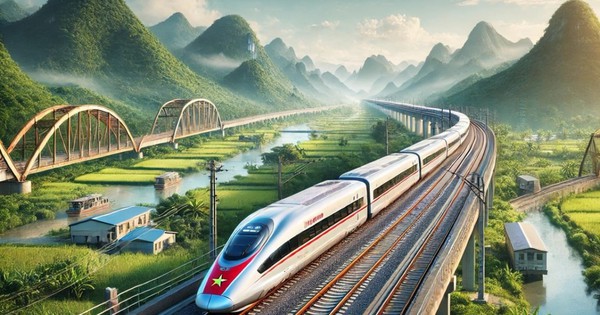 Bộ Xây dựng trả lời 13 doanh nghiệp muốn tham gia Dự án đường sắt tốc độ cao Bắc-Nam