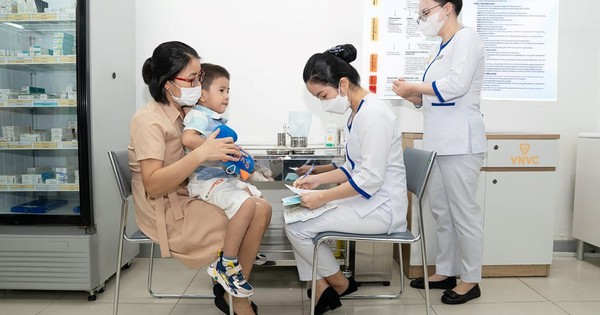 ‘Ông trùm’ tiêm chủng vắc xin tại Việt Nam tăng vốn gấp 5 lần