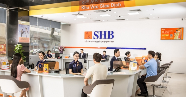 Lãi suất ngân hàng SHB mới nhất tháng 1/2026: Kỳ hạn dưới 6 tháng lên sát trần, mức cao nhất dành cho tiền gửi 36 tháng