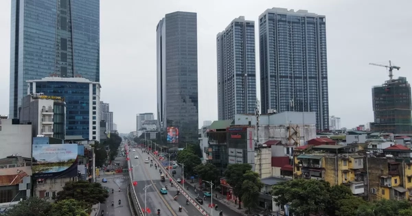 Cận cảnh dự án tổ hợp nhà cao tầng trên 'đất vàng' treo hơn thập kỷ vừa bị Hà Nội thu hồi