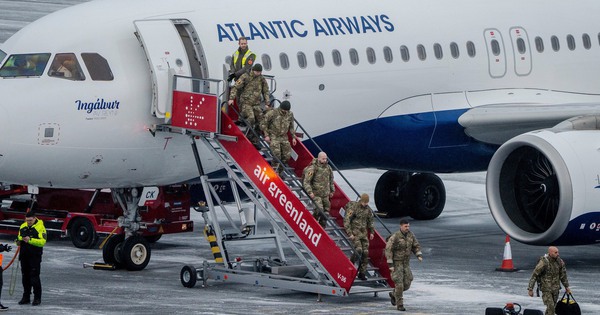 Thị trường vàng, chứng khoán biến động vì Greenland