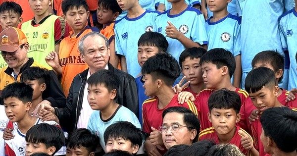 Bầu Đức treo thưởng 3 tỷ đồng nếu U23 Việt Nam thắng U23 Hàn Quốc