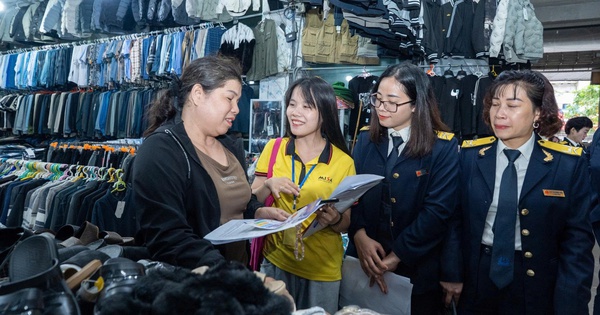 Cục Thuế: Không dùng doanh thu năm 2026 để truy thu thuế hộ kinh doanh