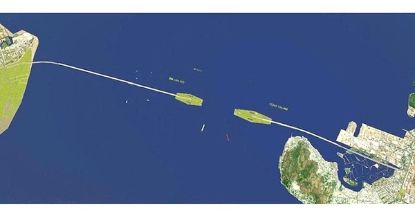 TPHCM: Đẩy nhanh dự án đường vượt biển Cần Giờ đi Vũng Tàu