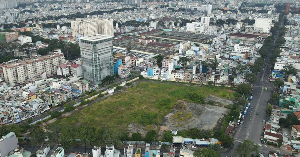 TPHCM: Triển khai bảng giá đất lần đầu