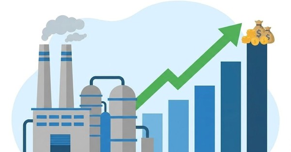 Bán xi măng thu về gần 2.000 tỷ trong 3 tháng, lãi gấp 4 lần