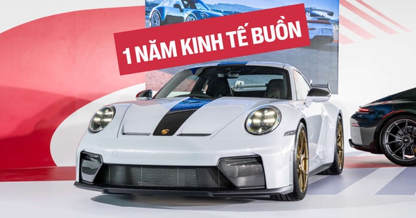 Porsche đang gặp chuyện gì thế này: Bán kém nhất 16 năm trở lại đây, tụt dốc năm thứ 4 liên tiếp tại Trung Quốc