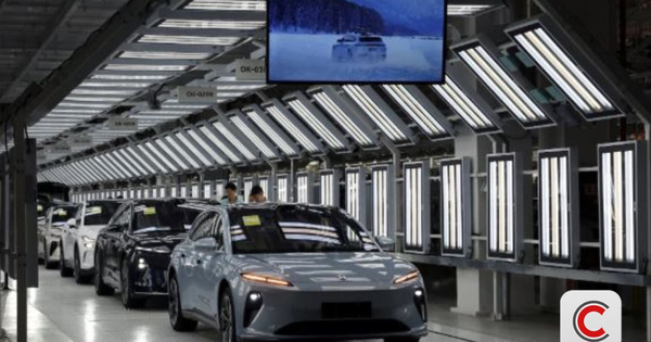 'Downtrend' dữ dội của xe điện Trung Quốc: 50 nhà sản xuất phải đóng cửa trong năm nay, hãng có doanh số dưới 1.000 xe/tháng sẽ sớm bị đào thải