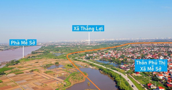 Hai dự án trọng điểm vốn đầu tư 50.000 tỷ đồng tại Hưng Yên nhận chỉ đạo nóng