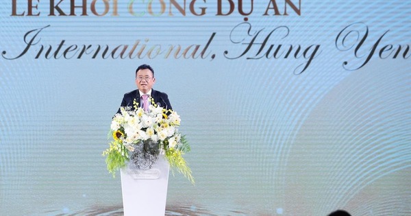 Siêu dự án 1,5 tỷ USD của Kinh Bắc và Tập đoàn Trump ở Hưng Yên sẽ thu hồi 558 ha đất, 3.000 hộ dân được nhận bồi thường