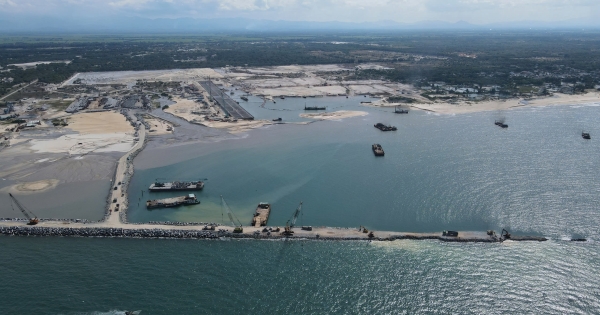 Quảng Trị: Đặt nền móng trung tâm logistics từ hai dự án trọng điểm