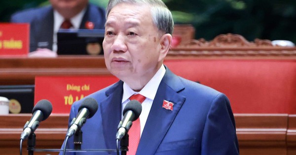 Tổng Bí thư Tô Lâm tái đắc cử Ban Chấp hành Trung ương Đảng khóa XIV