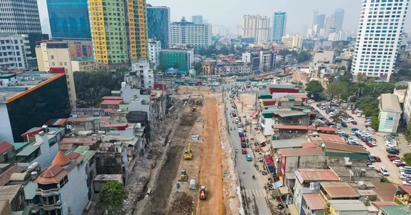 Hà Nội yêu cầu triển khai chính sách đặc thù để tăng tốc GPMB