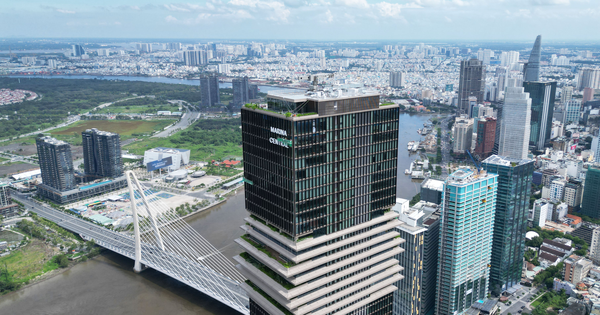 Trung tâm tài chính quốc tế ở TPHCM muốn trở thành cửa ngõ tài chính mới của ASEAN