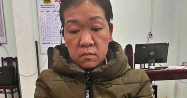 Bắt nhân viên khách sạn Bùi Thị Nở SN 1987