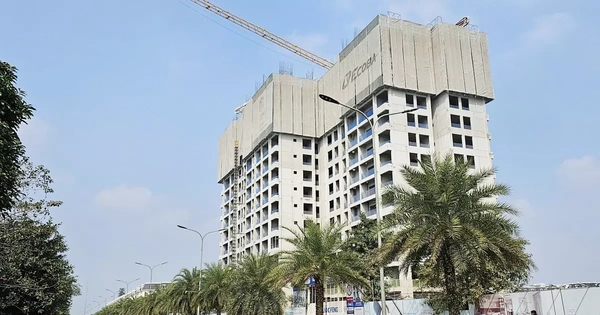 Phân khúc cao cấp áp đảo, căn hộ dưới 55 triệu đồng/m² gần như 'biến mất'