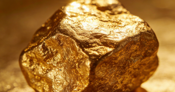 Phát hiện mới chấn động về vàng có thể đảo ngược tất cả những gì chúng ta từng biết trước đây