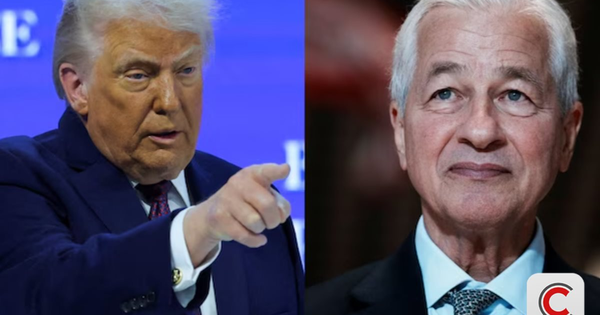 Tổng thống Donald Trump kiện ngân hàng lớn nhất nước Mỹ bị đòi bồi thường 5 tỷ USD vì 'cả gan' đóng tài khoản