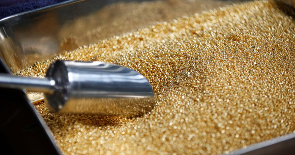 Giá vàng, bạc đua nhau lập kỷ lục