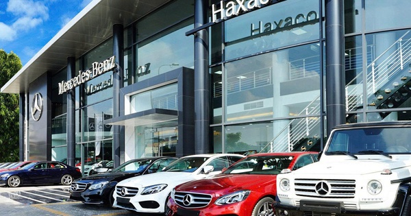 Haxaco báo lãi ròng quý IV/2025 ‘sụt giảm’ 36% so với cùng kỳ