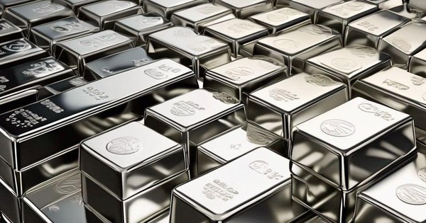 Chuyên gia cảnh báo nóng với giá bạc