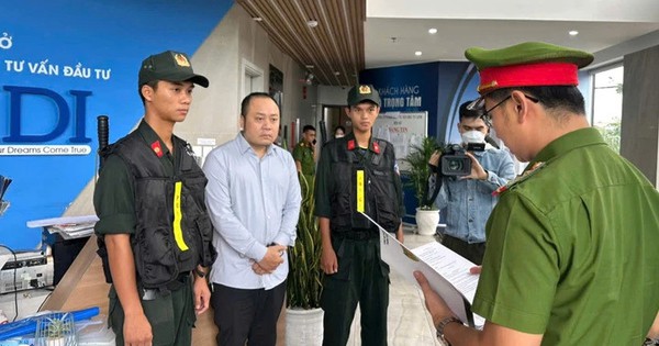 Công an Đà Nẵng tìm bị hại trong vụ lừa đảo hơn 3.700 tỷ xảy ra tại Công ty GFDI