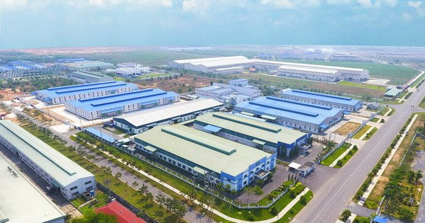 "Cửa sáng" cho bất động sản công nghiệp