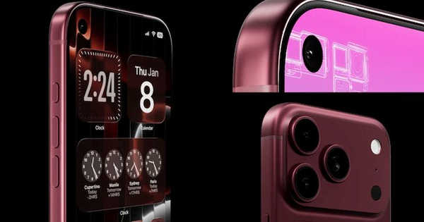 iPhone 18 Pro vừa hé lộ đã khiến tất cả "quỳ rạp": Điện thoại Android khủng cỡ nào cũng không thể xứng tầm?