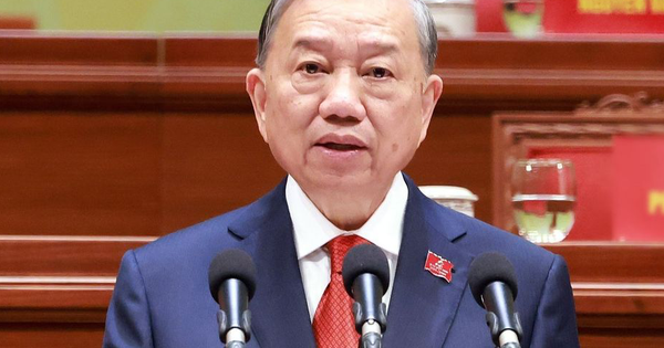 Tổng Bí thư Tô Lâm: Đặt lợi ích quốc gia, dân tộc lên trên hết, trước hết