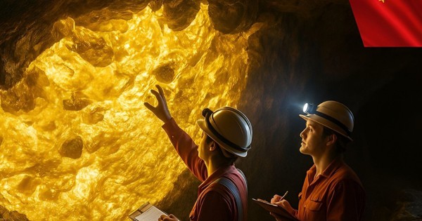 Sau 'mỏ vàng dưới đáy biển lớn nhất châu Á', Trung Quốc lại phát hiện 'kho báu' 85,9 tỷ USD trong lòng đất