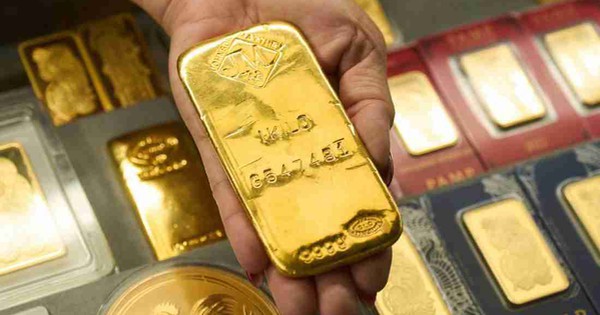 5 động lực lớn đẩy giá vàng vào chu kỳ tăng lịch sử