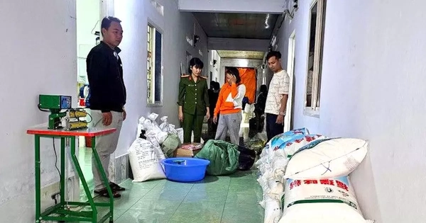 Mua phụ gia thực phẩm từ Trung Quốc rồi 'hô biến' thành hạt nêm Knorr, A-One