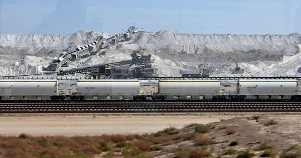 Ả Rập Xê Út tuyên bố sở hữu trữ lượng khoáng sản khổng lồ