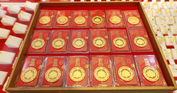 Bảo Tín Mạnh Hải phát thông báo khẩn, người mua vàng đặc biệt chú ý