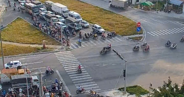 Làm cầu vượt tại ngã tư Đồng Tâm để “giải cứu” đường dẫn cầu Rạch Miễu 2